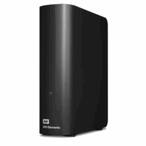 Western Digital Elements Desktop HDD Storage - 4TB