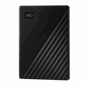 Western Digital My Passport - 1TB (Black)