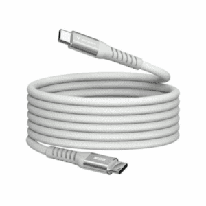 Verbatim Sync & Charge 60W Magnetic Cable - Grey