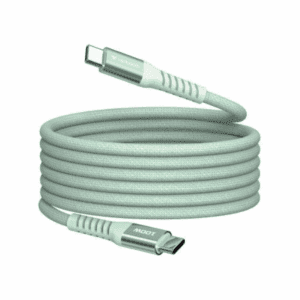 Verbatim Sync & Charge 100W Magnetic Cable - Green
