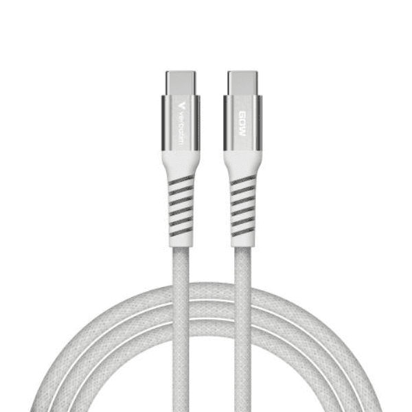 Verbatim Sync & Charge 60W Magnetic Cable – Grey - Image 4