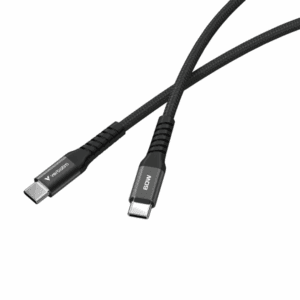 Verbatim Sync & Charge 60W Magnetic Cable - Black
