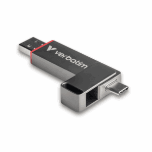 Verbatim 256GB Dual Quick Stick