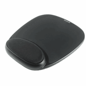 Kensington Comfort Gel Mouse Pad — Black