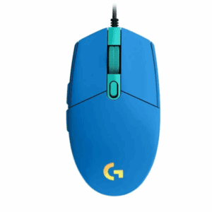 Logitech G G203 Lightsync RGB Gaming Mouse