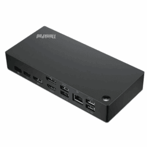 Lenovo ThinkPad Thunderbolt 4 WorkStation Dock