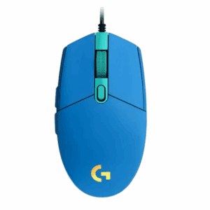 Logitech G102 Lightsync RGB Gaming Mouse – Blue