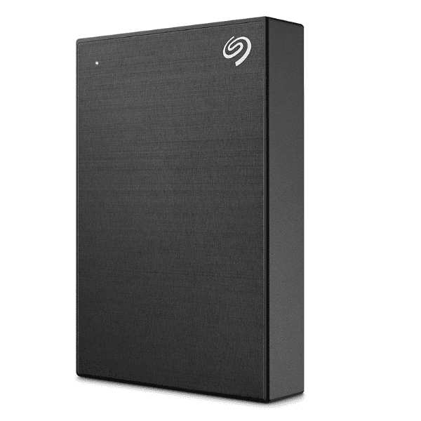 Seagate One Touch 1TB External Hard Drive Black