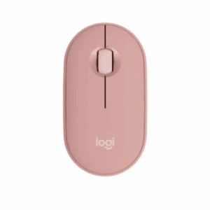 Logitech Pebble 2 M350s Wireless Mouse Tonal Rose