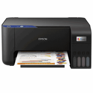 Epson EcoTank L3211 3-in-1 Colour A4 Inkjet Printer