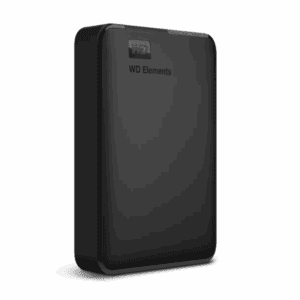 Western Digital Elements Portable - 4TB