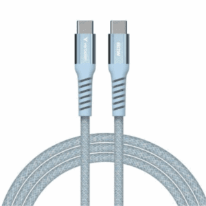 Verbatim Sync & Charge 60W Magnetic Cable - Blue