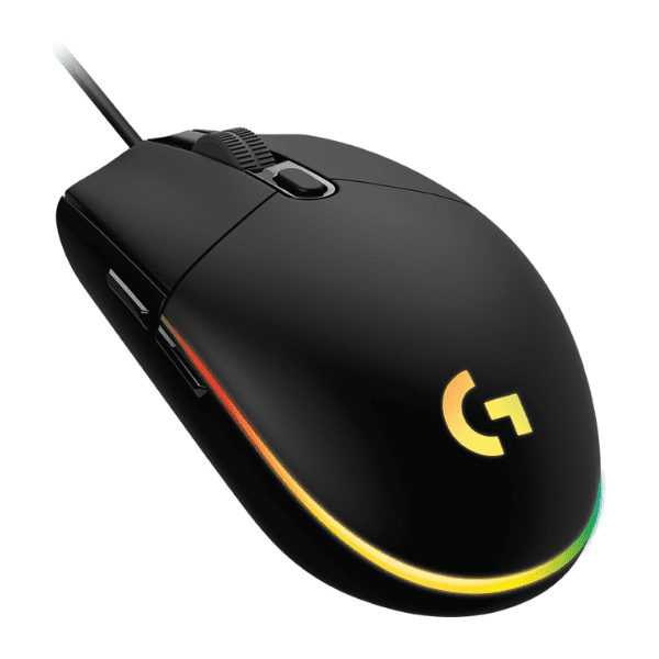 Logitech G102 Lightsync RGB Gaming Mouse – USB Type-A
