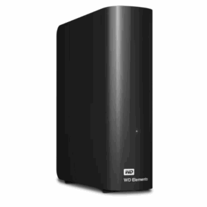 Western Digital Elements Desktop HDD Storage - 8TB