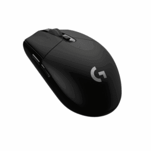 Logitech Lightspeed Wireless Gaming Mouse - Black