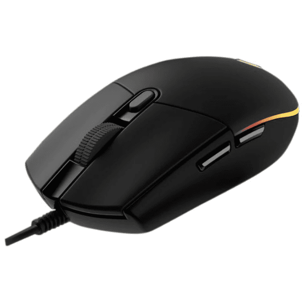 Logitech G102 Lightsync RGB Gaming Mouse – USB Type-A - Image 2