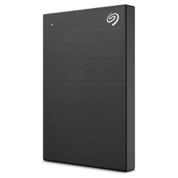 Seagate One Touch 1TB External Hard Drive Black - Image 2