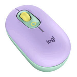 Logitech POP Daydream Mint Wireless Mouse