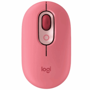 Logitech POP Heartbreaker Rose Wireless Mouse