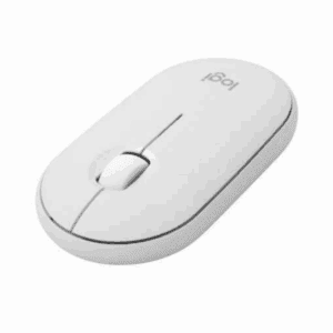 Logitech Pebble 2 M350s Wireless Mouse White