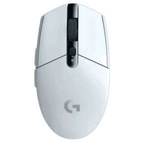 Logitech G305 Lightspeed Wireless Gaming Mouse - White
