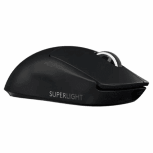Logitech G Pro X SUPERLIGHT HERO Wireless Gaming Mouse