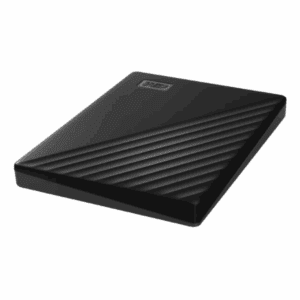 Western Digital My Passport - 2TB (Black)