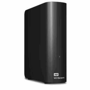Western Digital Elements Desktop HDD Storage - 24TB