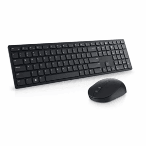 Dell KM5221W Pro Wireless Keyboard and Mouse (Black)
