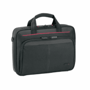Targus Classic 12-13.3" Clamshell Case (Black&Red)