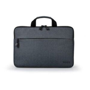 Port Designs Belize Toploading Laptop Bag 13.3 Inch – Grey