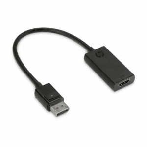 HP DisplayPort To HDMI Adapter