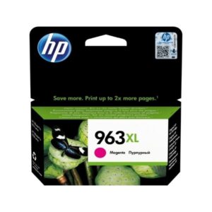 HP 963XL High Yield Magenta Original Ink Cartridge