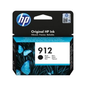 HP 912 Black Original Ink Cartridge