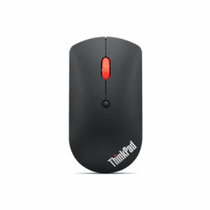 Lenovo ThinkPad Silent Bluetooth Optical Mouse – Black