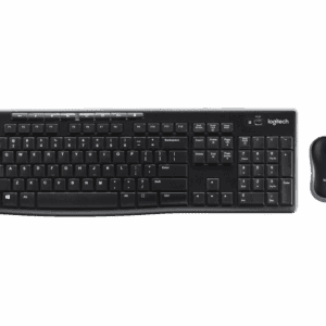Logitech MK270 Wireless Keyboard and Mouse