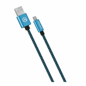 Amplify Pro Linked Series Micro USB braided Cable