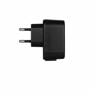 Bounce Tag Series USB 1A Wall Charger (Black)