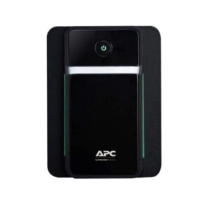 APC Back-UPS 2200VA, 1200W, 230V, AVR, IEC Sockets