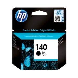 HP 140 Black Original Ink Cartridge