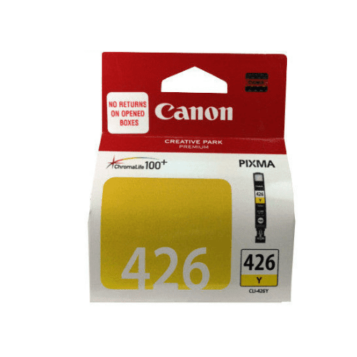 Canon CLI426 Ink Cartridge (Yellow)