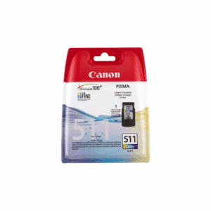 Canon CL511 Ink Cartridge (Tri-Colour)