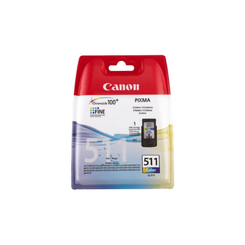 Canon CL511 Ink Cartridge (Tri-Colour)