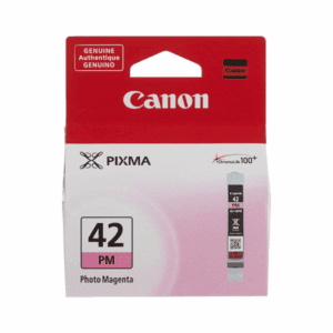 Canon CCLI42 Photo Magenta Ink Cartridge