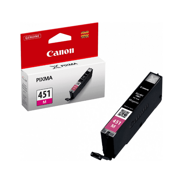 Canon CLI451 Magenta Ink Cartridge - Image 3