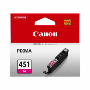Canon CLI451 Magenta Ink Cartridge