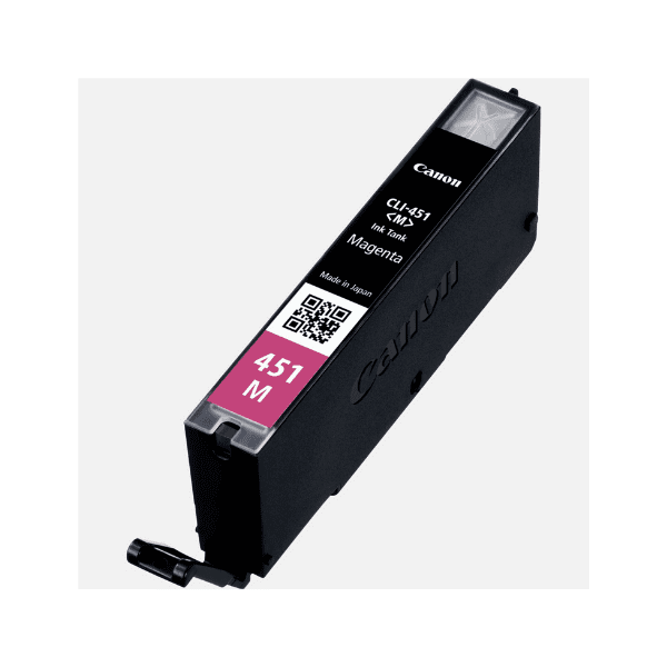 Canon CLI451 Magenta Ink Cartridge - Image 2