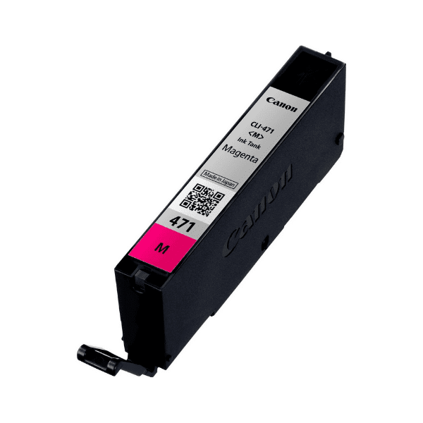Canon CLI471 Magenta Ink Cartridge - Image 2