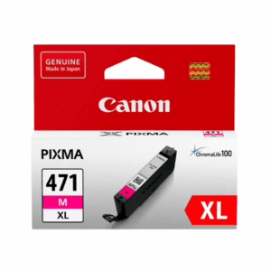 Canon CLI471 High Capacity Magenta Ink Cartridge