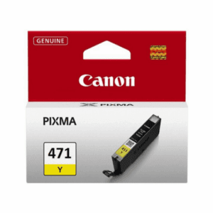 Canon CLI471 Yellow Ink Cartridge